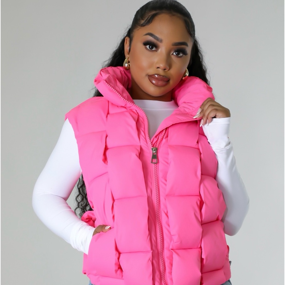 Worth My Time Vest